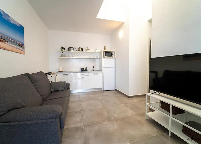 Apartman Anjomacar A Teguise