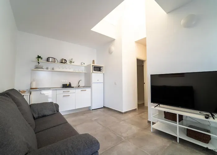 Anjomacar A Apartman