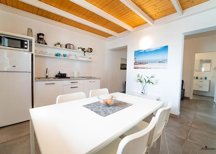 Apartman Anjomacar A Teguise