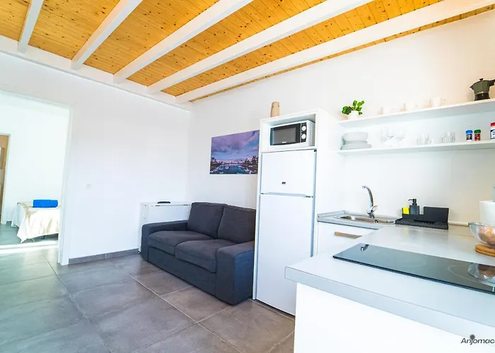 Anjomacar A Apartman Teguise